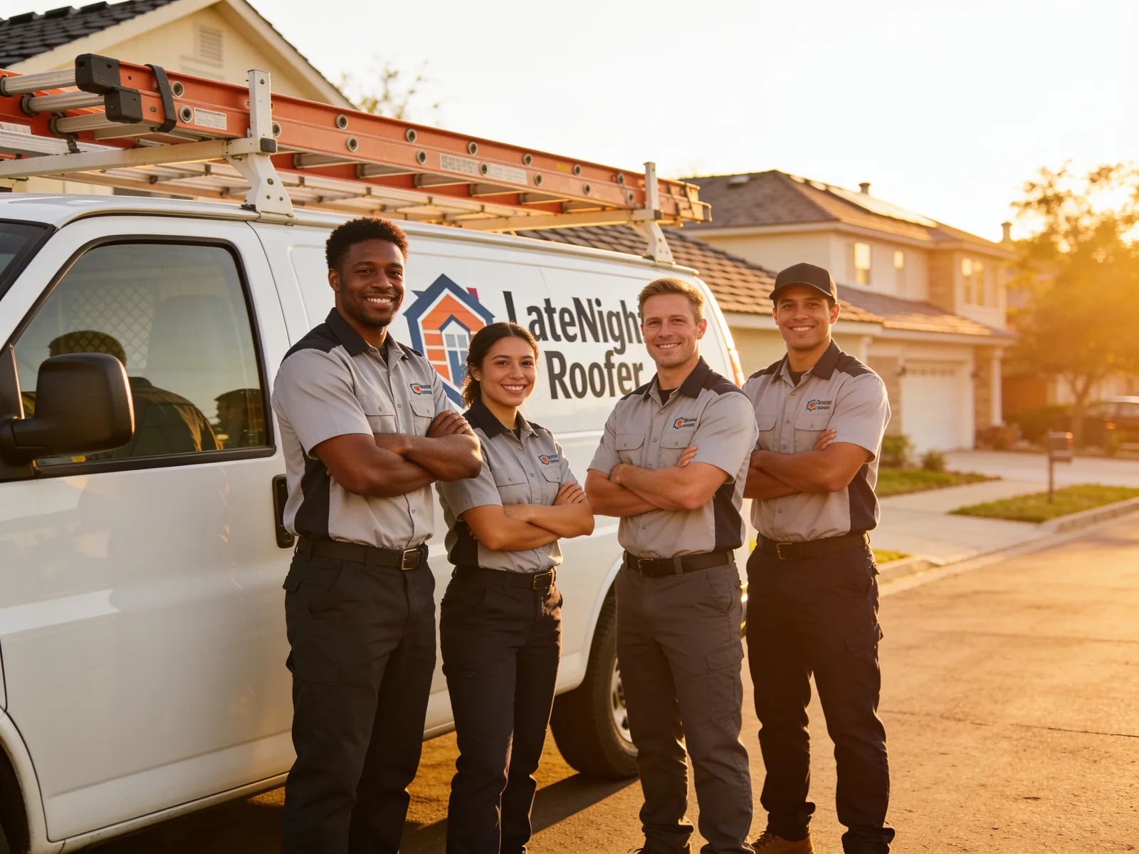 Emergency Roof Repair company in Amherst, VA